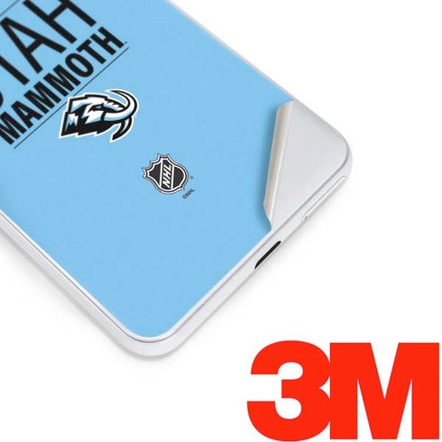 NHL Utah Mammoth Line-Up Series Google Pixel 3 Skin